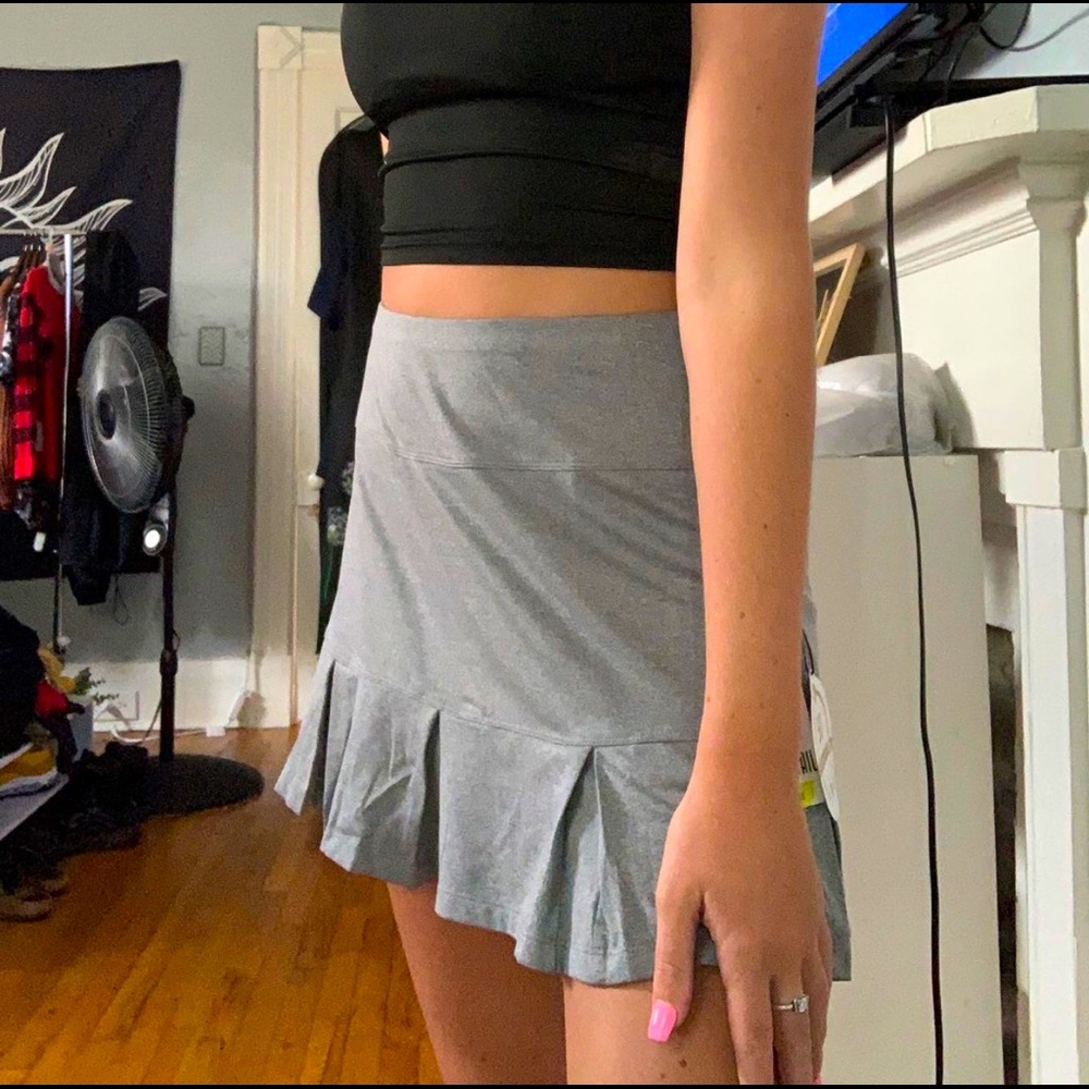 cute tennis skirt
